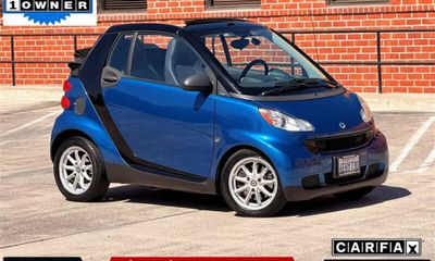 2008 Smart Fortwo Passion