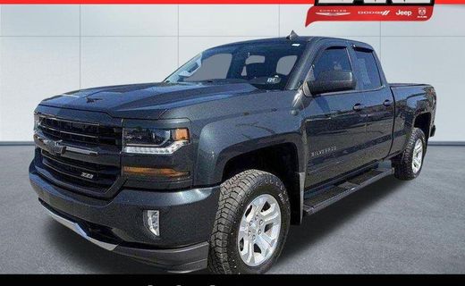 2018 Chevrolet Silverado LT