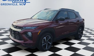 2022 Chevrolet Trailblazer RS