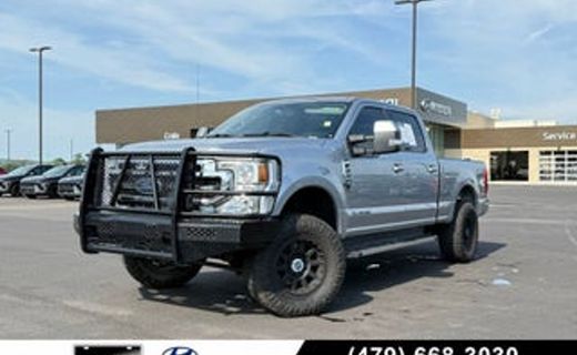 2021 Ford F-250 Lariat