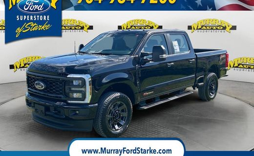 2026 Ford F-350