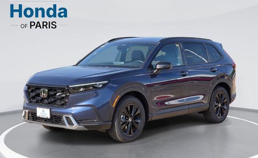 2026 Honda CR-V Sport Touring