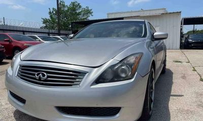 2011 Infiniti G37 Journey