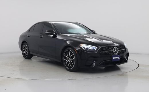 2023 Mercedes-Benz E-Class E350