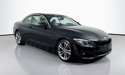 2016 BMW 428i
