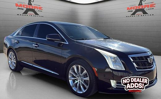 2016 Cadillac XTS Luxury