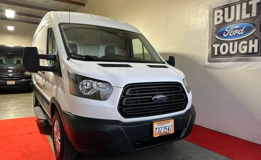 2019 Ford Transit Medium Roof