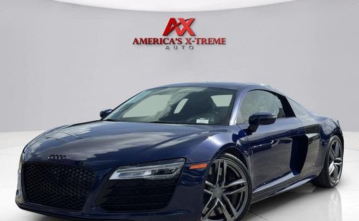 2014 Audi R8 V10 Competition