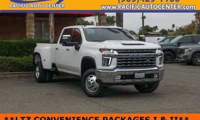 2023 Chevrolet Silverado HD LTZ