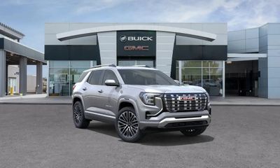 2027 GMC Terrain Denali