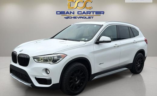 2016 BMW X1 XDRIVE28I