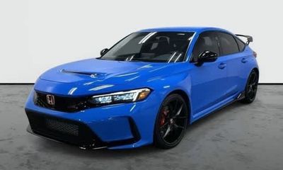 2026 Honda Civic Type R