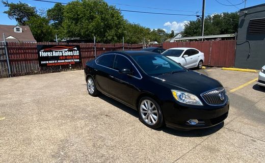 2016 Buick Verano Premium 1ST
