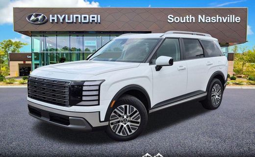 2026 Hyundai Palisade