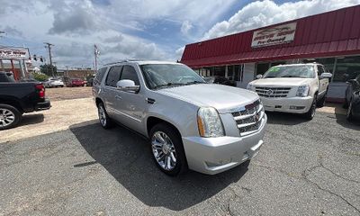 2014 Cadillac Escalade Platinum