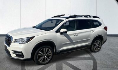 2019 Subaru Ascent Limited 7 ES