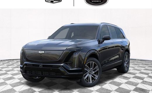 2027 Cadillac Vistiq Sport