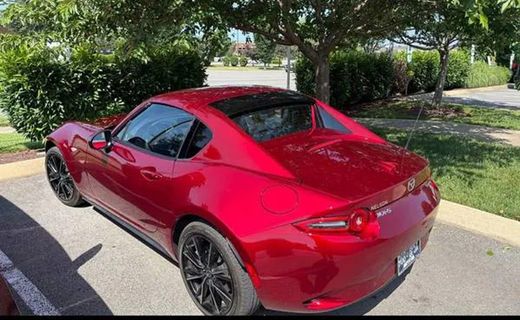 2025 Mazda MX-5 Grand Touring
