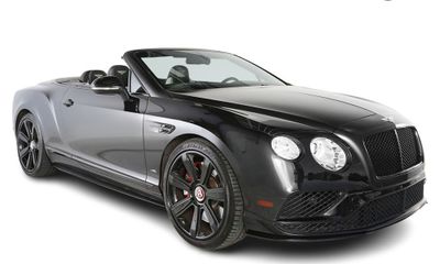 2017 Bentley Continental GT V8 S