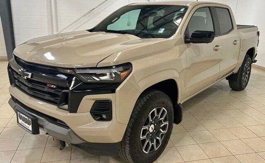 2024 Chevrolet Colorado Z71