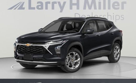 2026 Chevrolet Trax 1LT