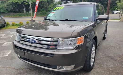 2011 Ford Flex SEL