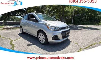 2017 Chevrolet Spark LS