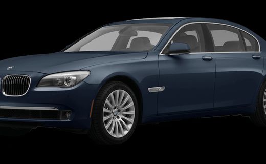 2012 BMW 750I Alpina B7