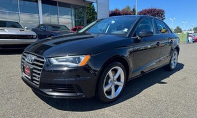 2015 Audi A3 20T Quattro Premium