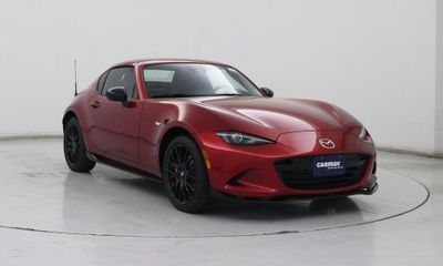 2024 Mazda MX-5 Club