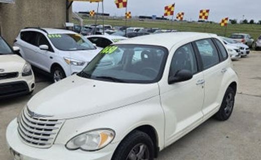 2007 Chrysler PT Cruiser