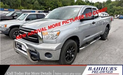 2010 Toyota Tundra SR5