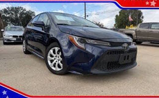 2022 Toyota Corolla L