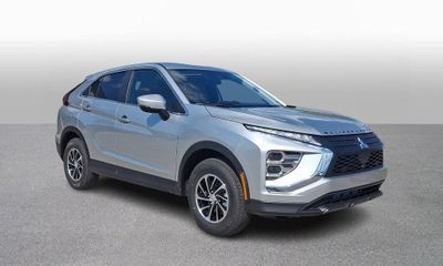 2026 Mitsubishi Eclipse Cross ES