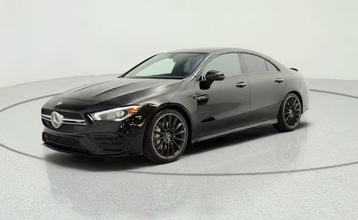 2023 Mercedes-Benz CLA-Class AMG CLA35