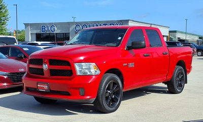 2014 Ram 1500 ST