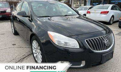 2013 Buick Regal Premium I