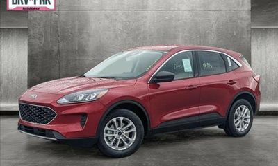 2022 Ford Escape SE