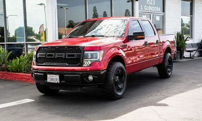 2010 Ford F-150 Styleside