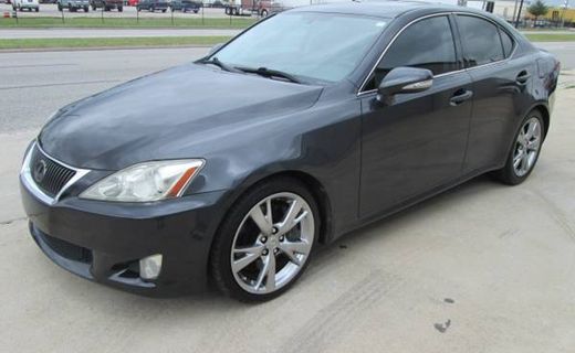 2009 Lexus IS 350