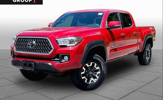 2018 Toyota Tacoma