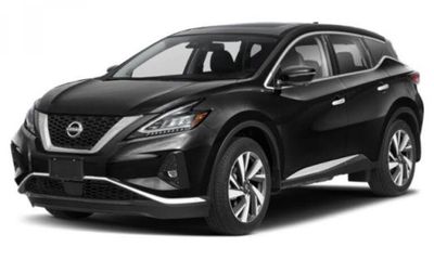2023 Nissan Murano Platinum