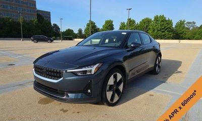 2023 Polestar 2 Long Range Dual