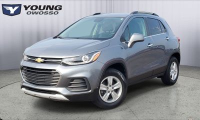 2019 Chevrolet Trax 1LT