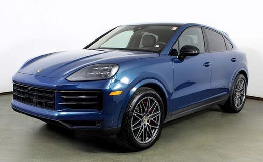 2026 Porsche Cayenne S
