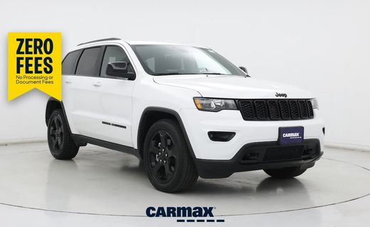 2021 Jeep Grand Cherokee Laredo