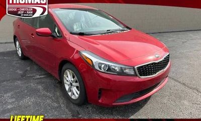 2017 Kia Forte LX Popular S