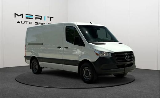 2024 Mercedes-Benz Sprinter 907
