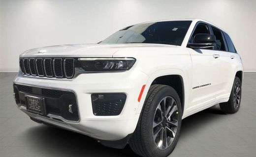 2023 Jeep Grand Cherokee Overland