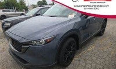 2022 Mazda CX-5 Preferred Package